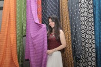 Shirin Shringar Inaugurates Pochampally IKAT Art Mela